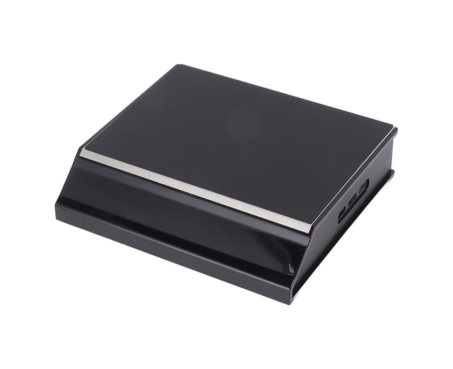 Digital Coffee Scale Touch Screen High Accuracy Rechargeable Coffee Machine Scale Built in Battery V1263-JX-1474