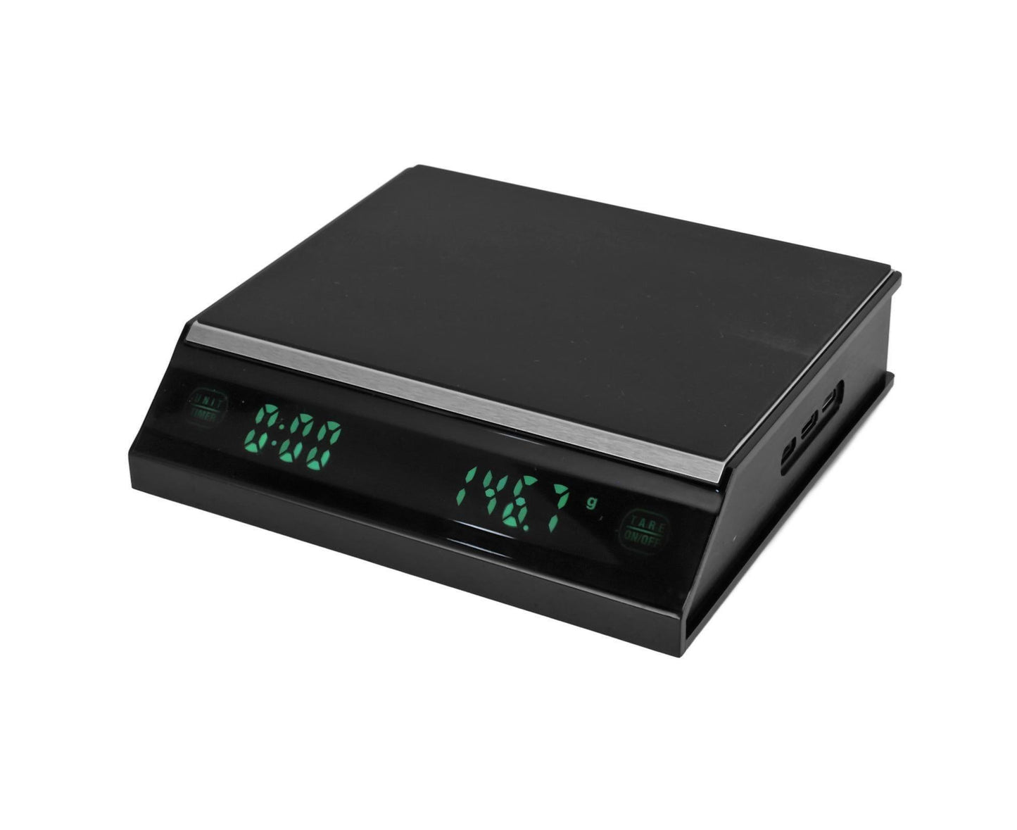 Digital Coffee Scale with Timer 3KG 0.1g LED Touch Screen Precise Auto Timing Rechargeable Pour Over Coffee V1263-JX-1475