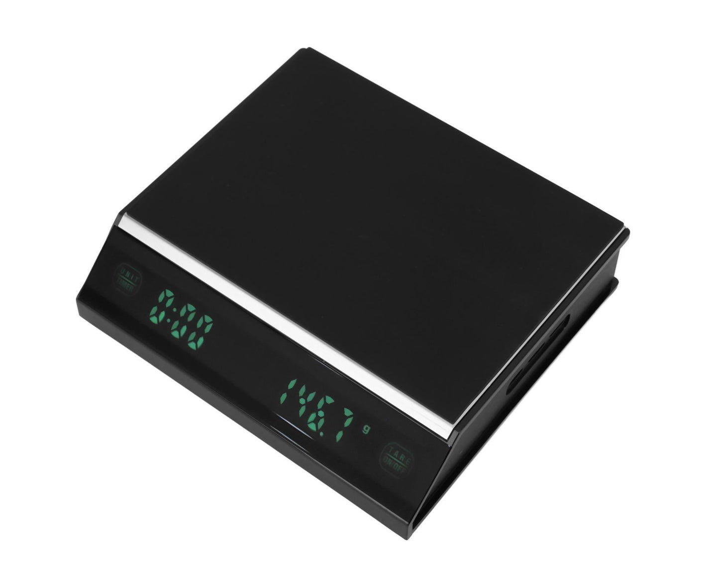 Digital Coffee Scale with Timer 3KG 0.1g LED Touch Screen Precise Auto Timing Rechargeable Pour Over Coffee V1263-JX-1475