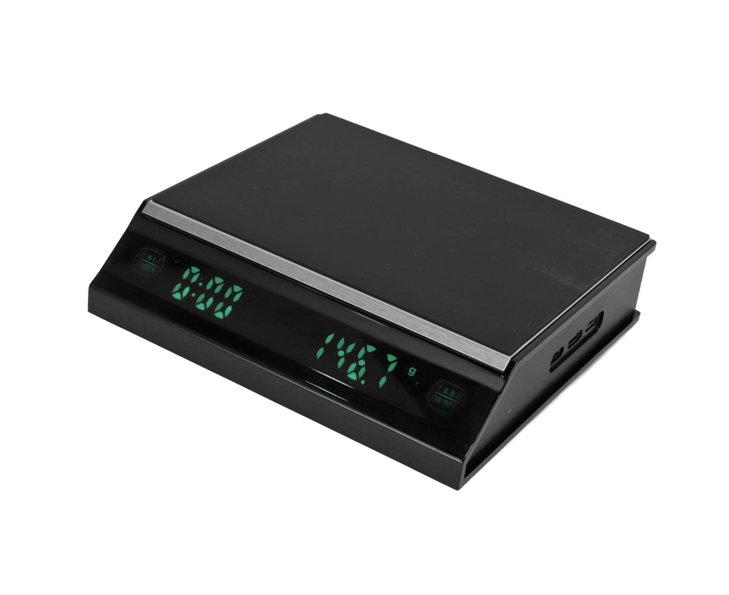 Digital Coffee Scale with Timer 3KG 0.1g LED Touch Screen Precise Auto Timing Rechargeable Pour Over Coffee V1263-JX-1475