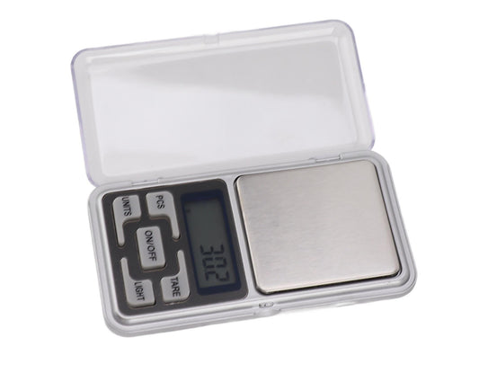 Digital Gram Scale 500g/0.01g High Accuracy Portable Mini Pocket Jewelry Scale with LCD Display for Gold Food V1263-JX-1476