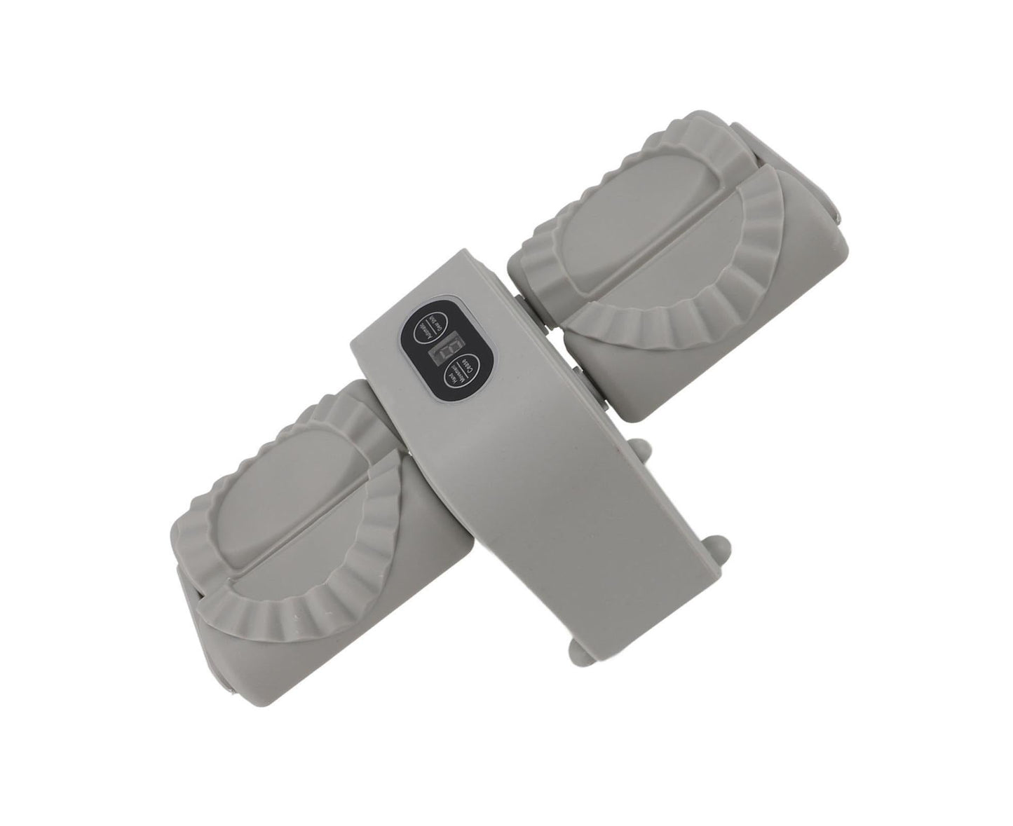 Double Head Automatic Dumpling Maker Mould Electric Dumpling Maker Machine Dumpling Wrapper Tool for Home V1263-JX-1478