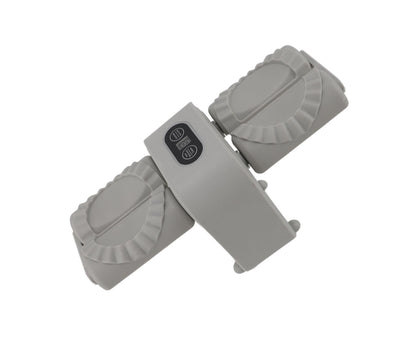 Double Head Automatic Dumpling Maker Mould Electric Dumpling Maker Machine Dumpling Wrapper Tool for Home V1263-JX-1478