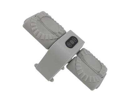 Double Head Automatic Dumpling Maker Mould Electric Dumpling Maker Machine Dumpling Wrapper Tool for Home V1263-JX-1478