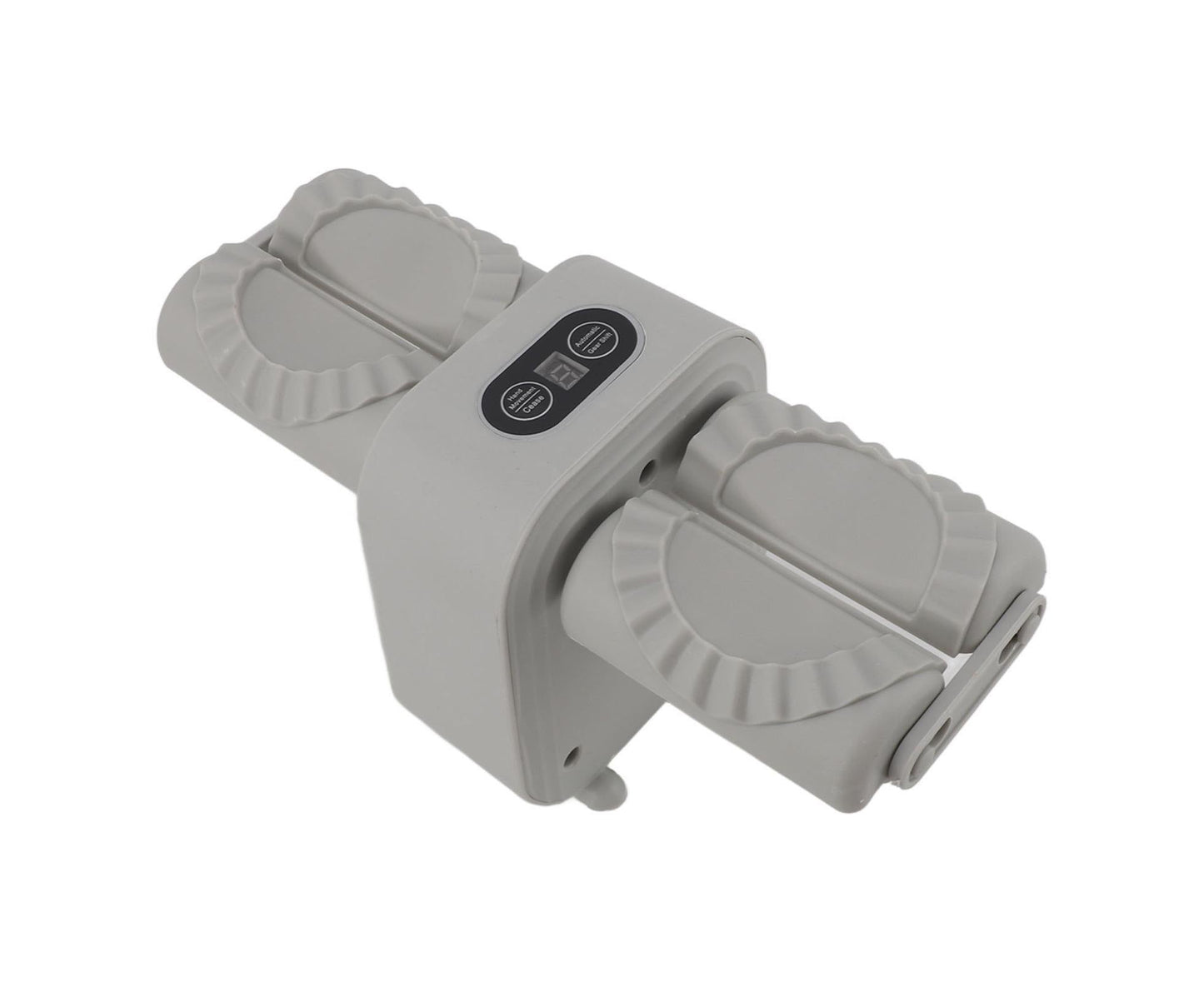 Double Head Automatic Dumpling Maker Mould Electric Dumpling Maker Machine Dumpling Wrapper Tool for Home V1263-JX-1478