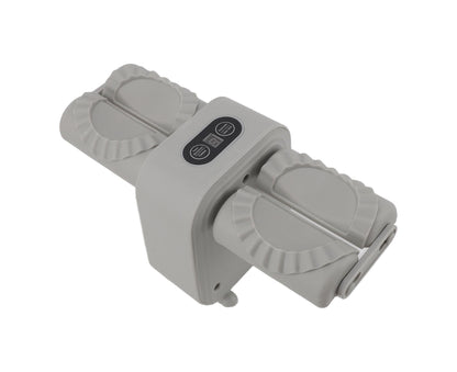Double Head Automatic Dumpling Maker Mould Electric Dumpling Maker Machine Dumpling Wrapper Tool for Home V1263-JX-1478
