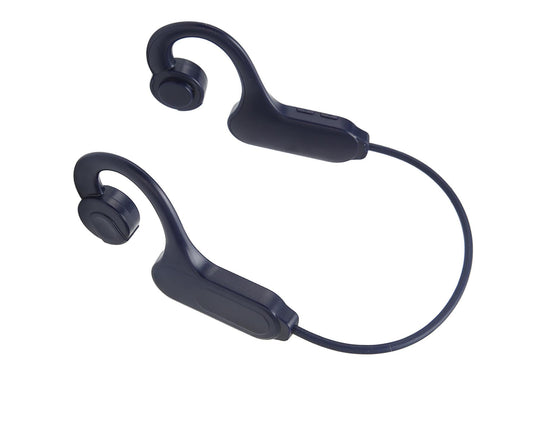 Bone Conduction Headphones Bluetooth 5.3 LED Digital Display IPX5 Waterproof Wireless Earphones for Sports V1263-JX-148