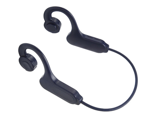 Bone Conduction Headphones Bluetooth 5.3 LED Digital Display IPX5 Waterproof Wireless Earphones for Sports V1263-JX-148