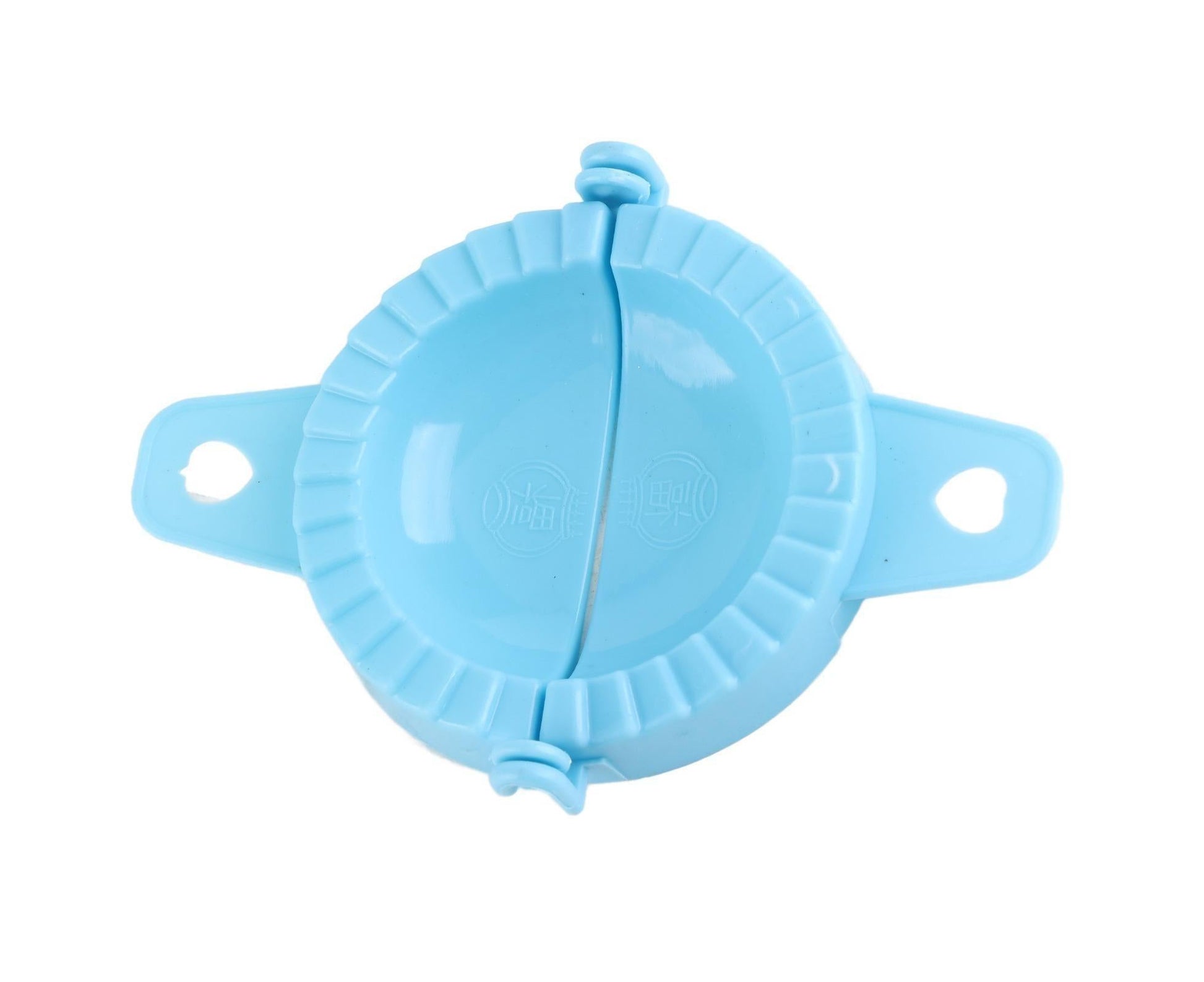 Dumpling Mould Household Manual Dumpling Maker Making Device Kitchen Gadget ToolsBlue V1263-JX-1480