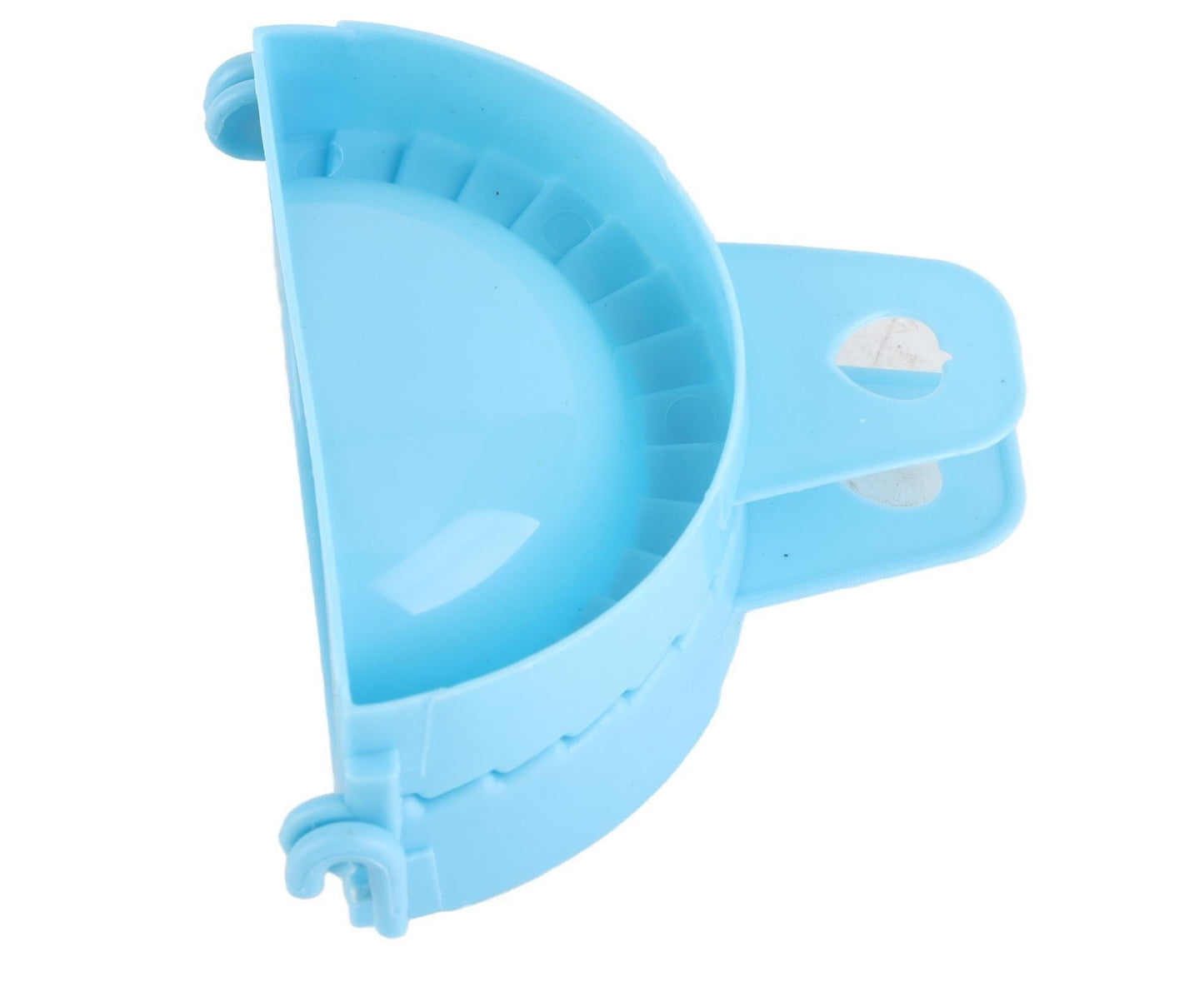 Dumpling Mould Household Manual Dumpling Maker Making Device Kitchen Gadget ToolsBlue V1263-JX-1480