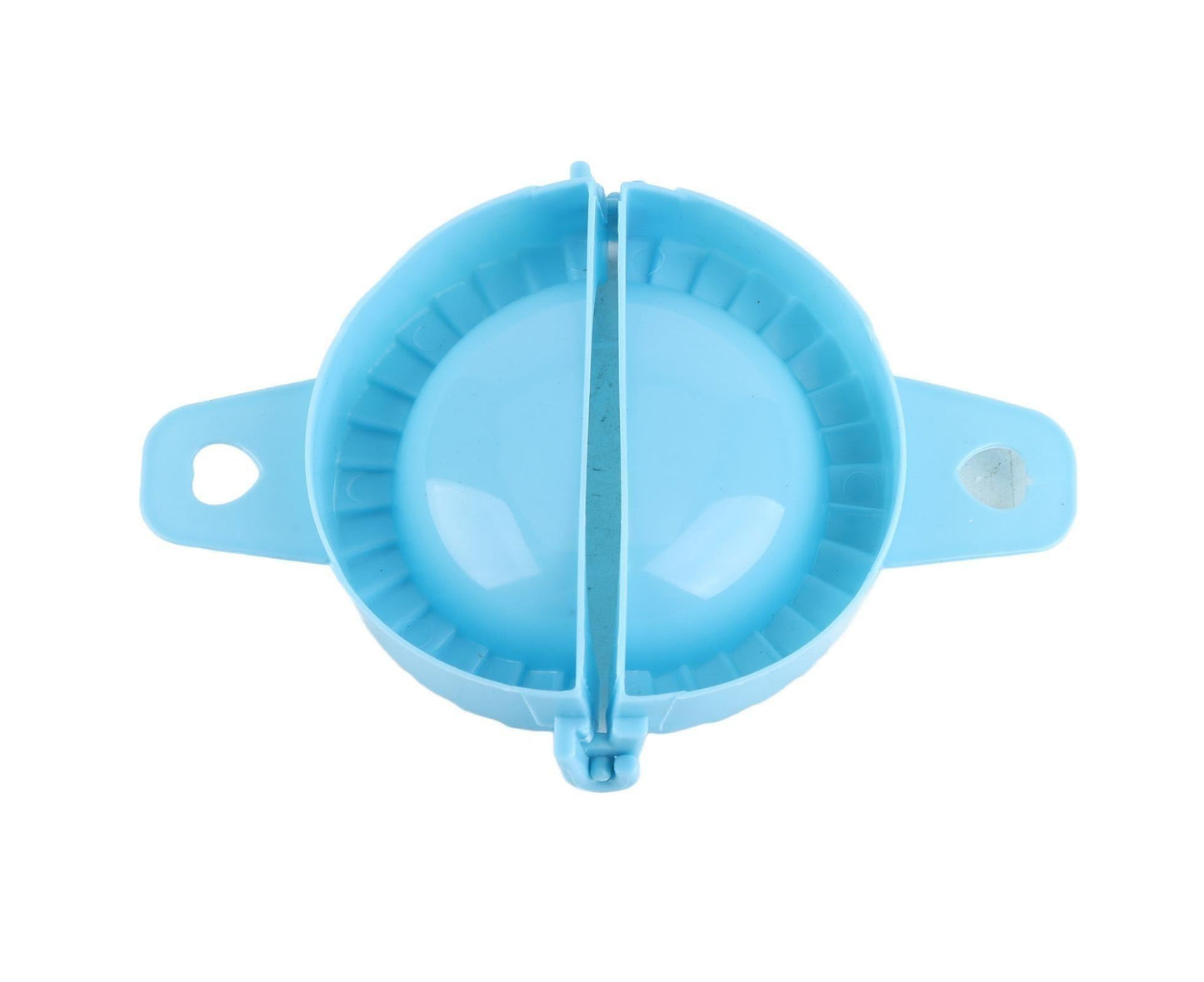 Dumpling Mould Household Manual Dumpling Maker Making Device Kitchen Gadget ToolsBlue V1263-JX-1480