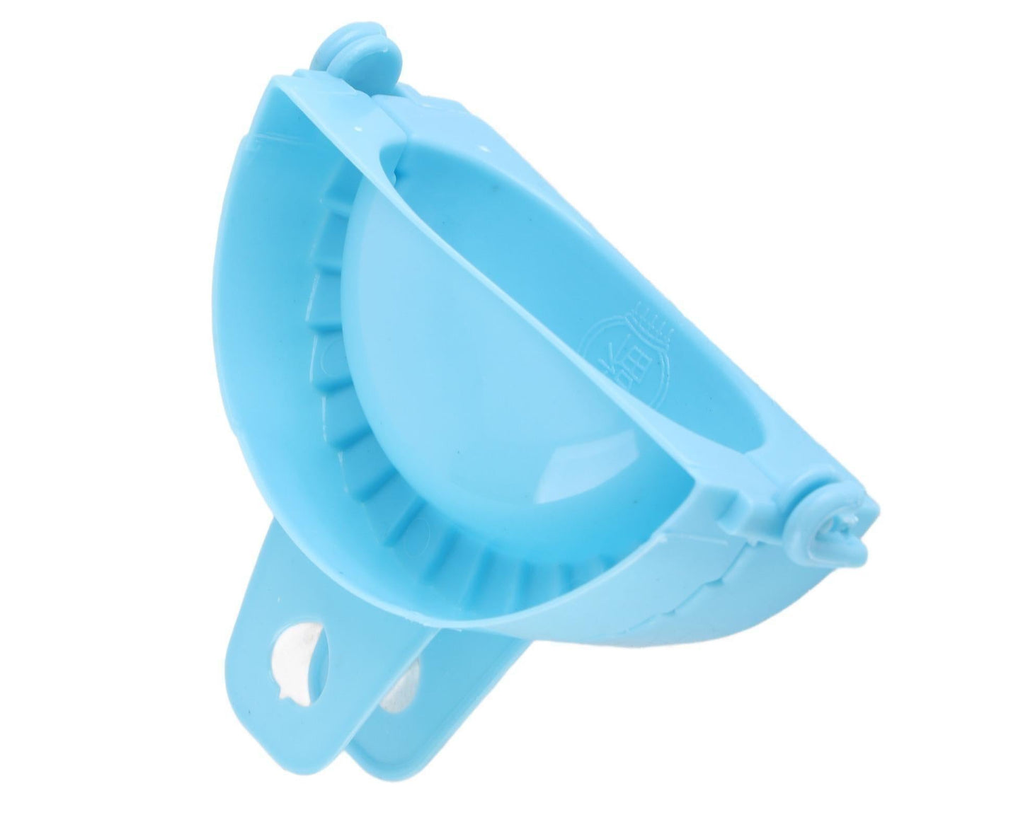 Dumpling Mould Household Manual Dumpling Maker Making Device Kitchen Gadget ToolsBlue V1263-JX-1480