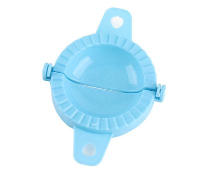 Dumpling Mould Household Manual Dumpling Maker Making Device Kitchen Gadget ToolsBlue V1263-JX-1480