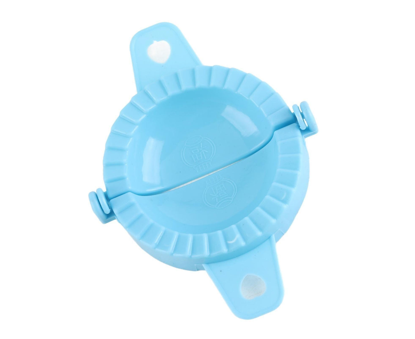 Dumpling Mould Household Manual Dumpling Maker Making Device Kitchen Gadget ToolsBlue V1263-JX-1480