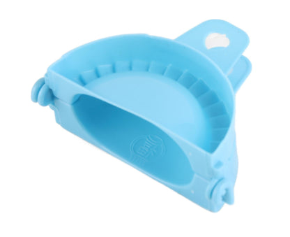 Dumpling Mould Household Manual Dumpling Maker Making Device Kitchen Gadget ToolsBlue V1263-JX-1480