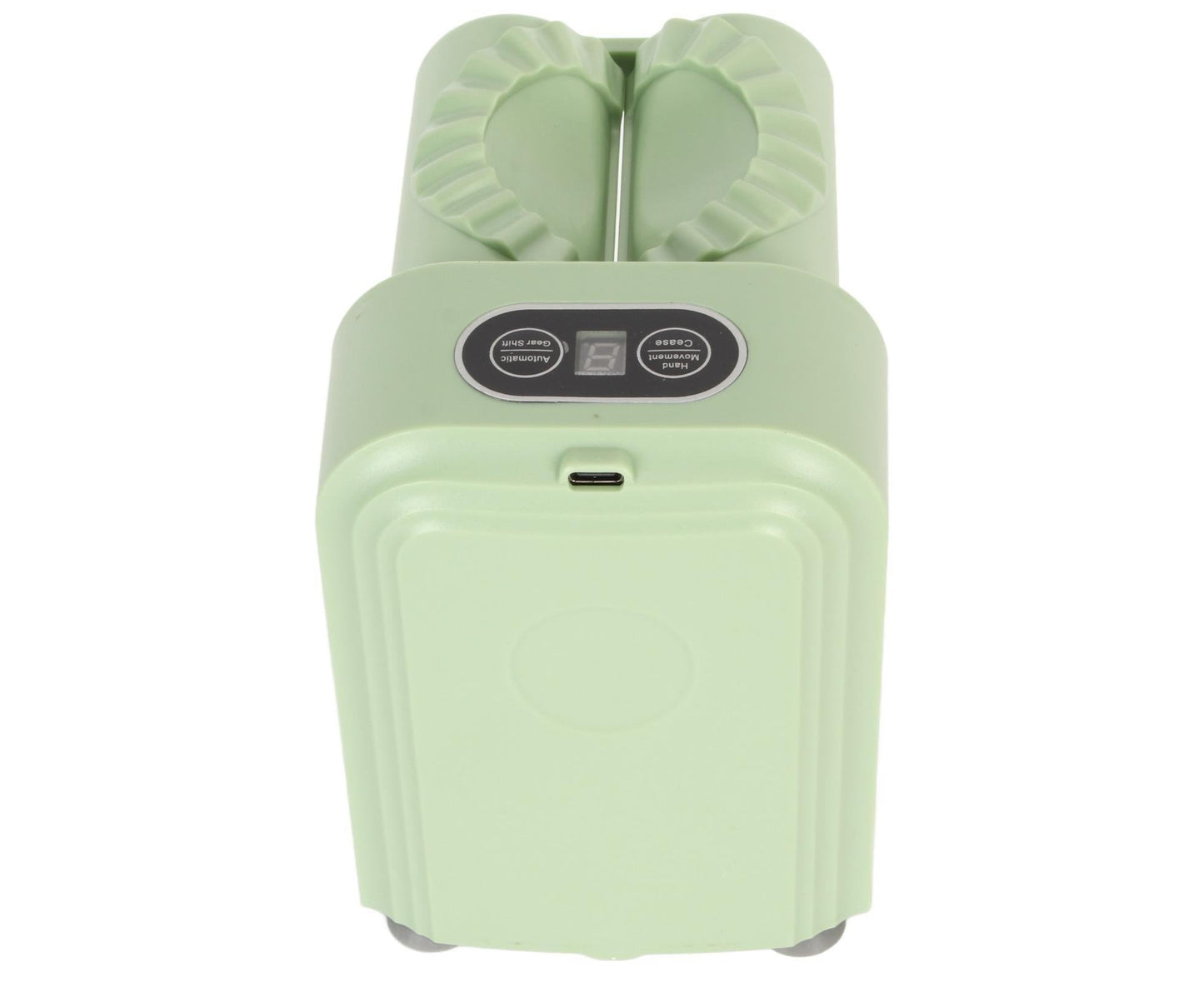 Electric Dumpling Maker Machine Automatic Easy Dumpling Machine with Spoon Brush Household Automatic Dumpling V1263-JX-1481
