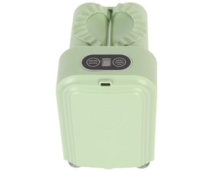 Electric Dumpling Maker Machine Automatic Easy Dumpling Machine with Spoon Brush Household Automatic Dumpling V1263-JX-1481