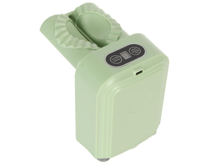 Electric Dumpling Maker Machine Automatic Easy Dumpling Machine with Spoon Brush Household Automatic Dumpling V1263-JX-1481