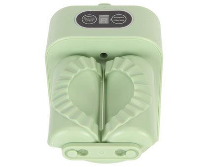 Electric Dumpling Maker Machine Automatic Easy Dumpling Machine with Spoon Brush Household Automatic Dumpling V1263-JX-1481