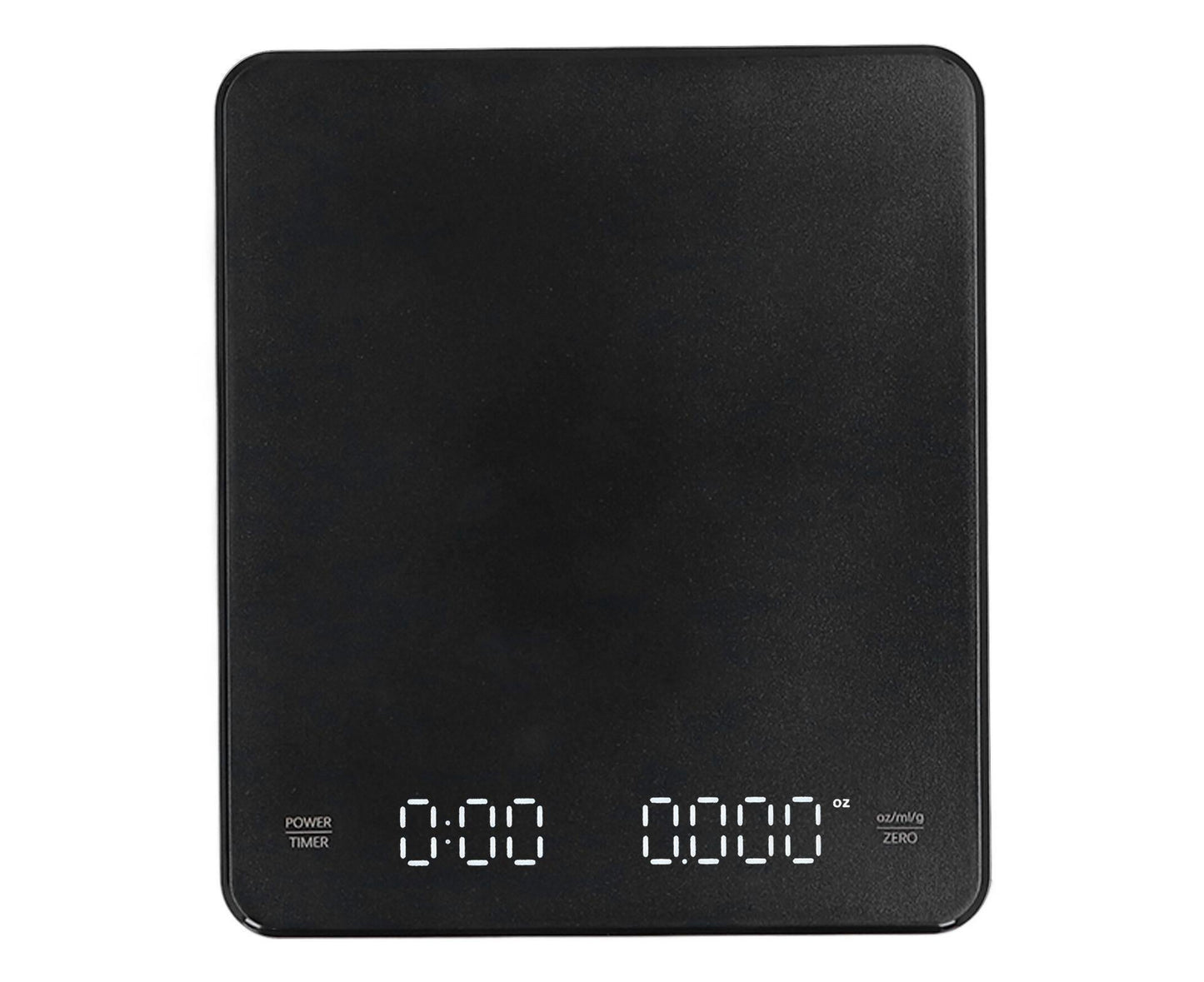 Electronic Coffee Scale Rechargeable High Temperature Resistance 3KG Kitchen Scale for Home V1263-JX-1482