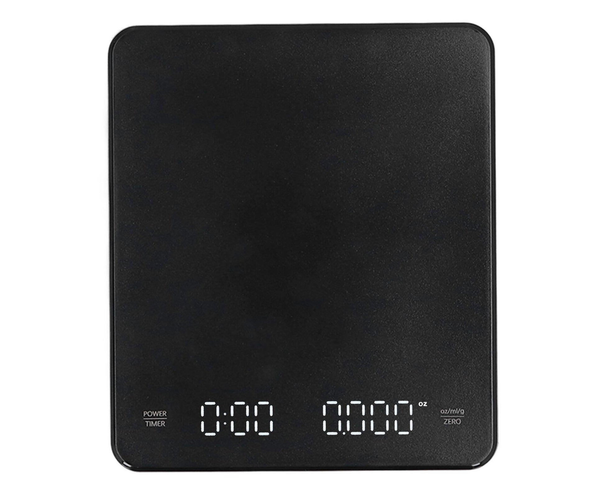 Electronic Coffee Scale Rechargeable High Temperature Resistance 3KG Kitchen Scale for Home V1263-JX-1482