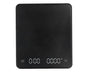 Electronic Coffee Scale Rechargeable High Temperature Resistance 3KG Kitchen Scale for Home V1263-JX-1482
