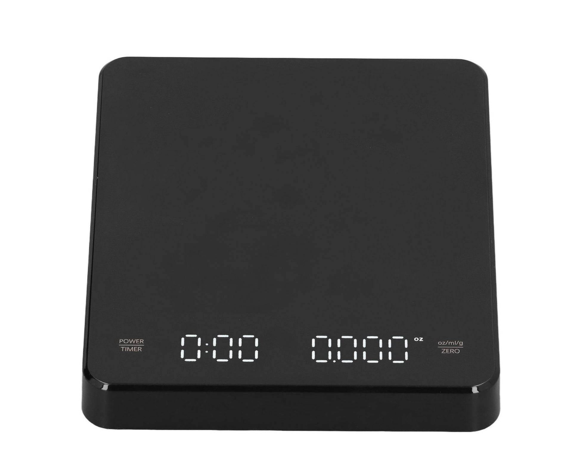 Electronic Coffee Scale Rechargeable High Temperature Resistance 3KG Kitchen Scale for Home V1263-JX-1482