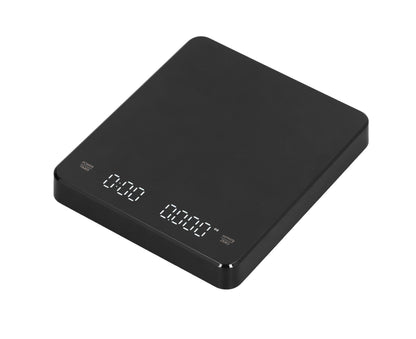 Electronic Coffee Scale Rechargeable High Temperature Resistance 3KG Kitchen Scale for Home V1263-JX-1482