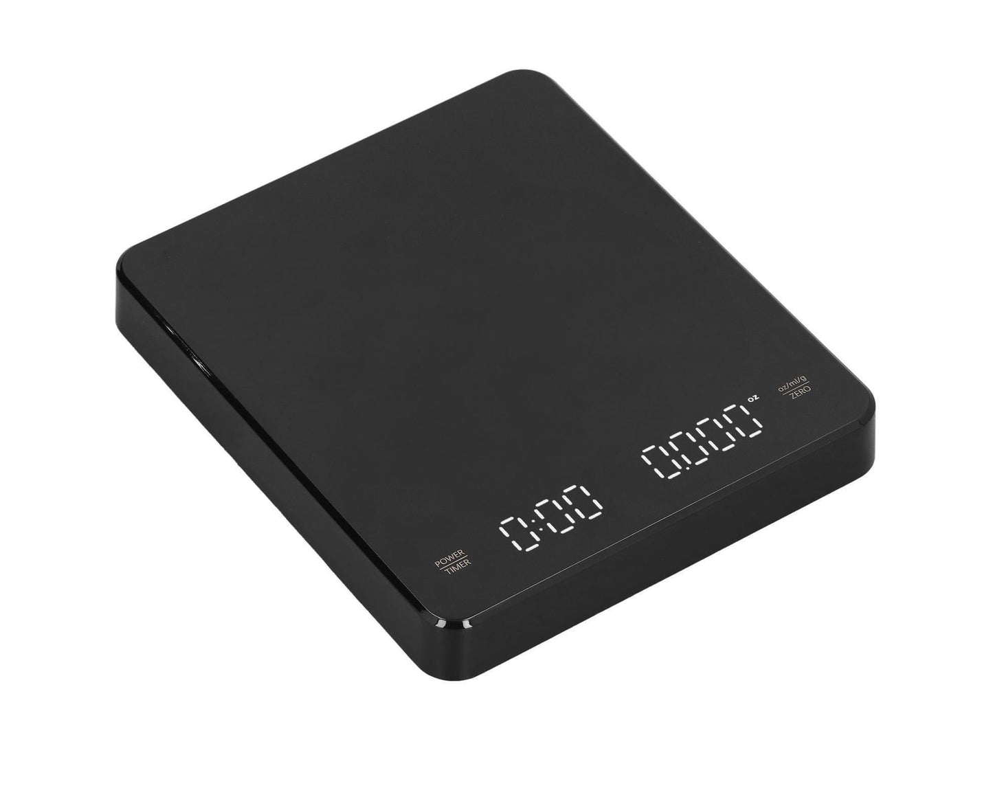 Electronic Coffee Scale Rechargeable High Temperature Resistance 3KG Kitchen Scale for Home V1263-JX-1482
