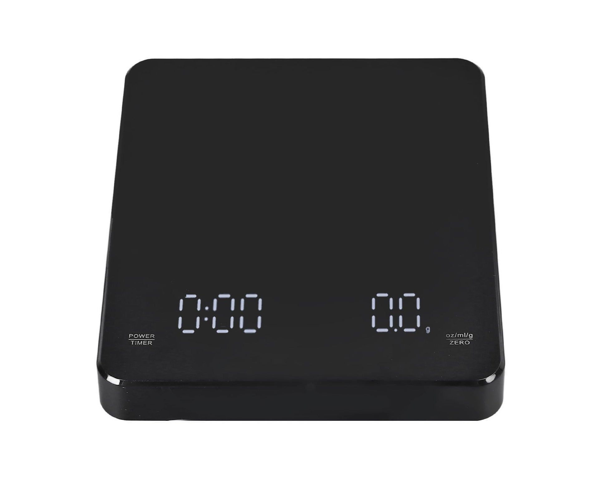 Electronic Digital Food Scale LED Multi Functional Timer Accurate Intelligent Coffee Scale for Daily Life V1263-JX-1483