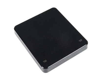 Electronic Digital Food Scale LED Multi Functional Timer Accurate Intelligent Coffee Scale for Daily Life V1263-JX-1483