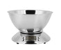 Electronic Digital Stainless Steel Kitchen Scale Food Meat Weighing Scale V1263-JX-1484