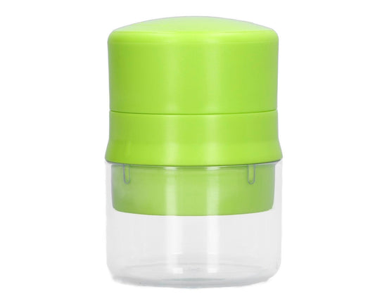 Garlic Chopper Mincer secure and Odorless Household Hand Garlic Press for Walnut Nut Peanut V1263-JX-1486