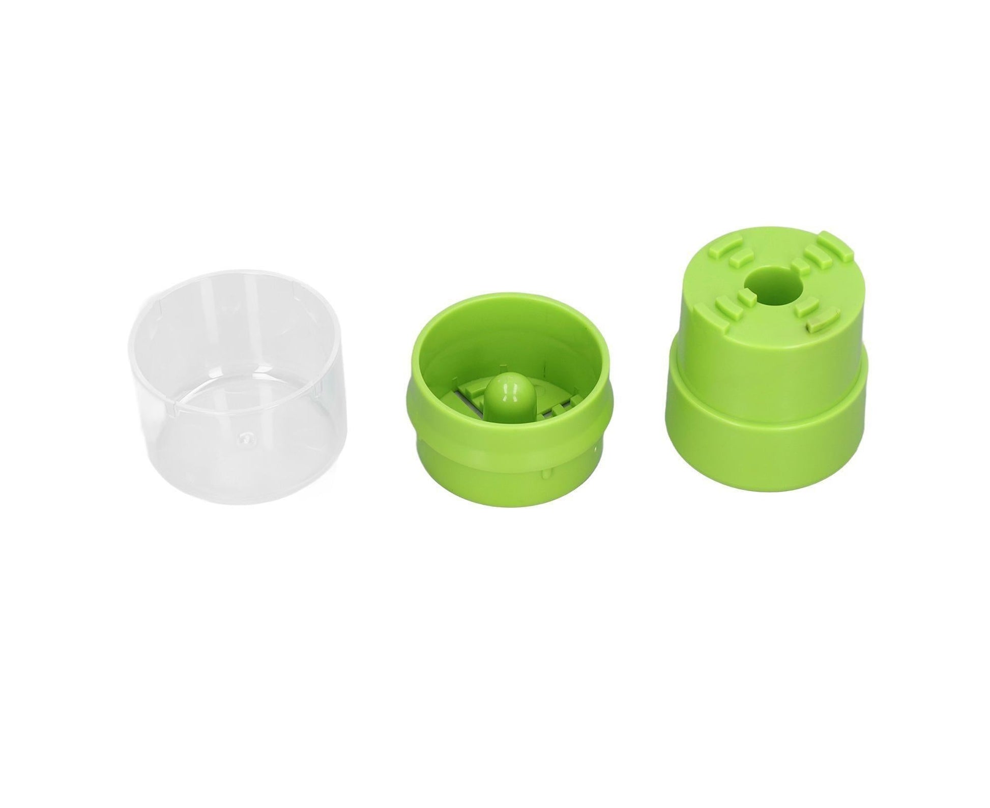 Garlic Chopper Mincer secure and Odorless Household Hand Garlic Press for Walnut Nut Peanut V1263-JX-1486