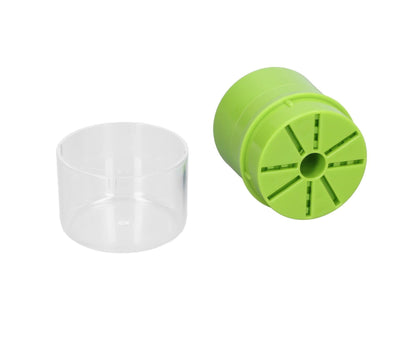 Garlic Chopper Mincer secure and Odorless Household Hand Garlic Press for Walnut Nut Peanut V1263-JX-1486