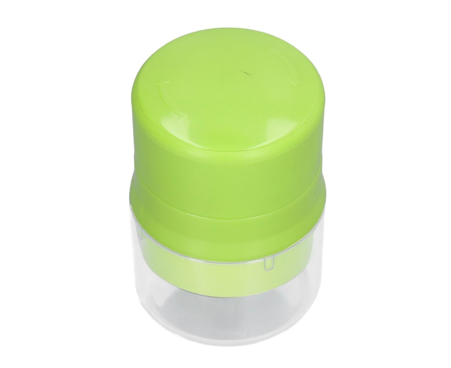 Garlic Chopper Mincer secure and Odorless Household Hand Garlic Press for Walnut Nut Peanut V1263-JX-1486