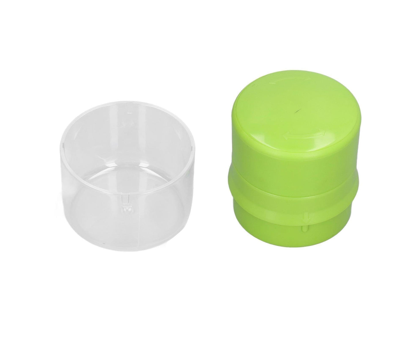 Garlic Chopper Mincer secure and Odorless Household Hand Garlic Press for Walnut Nut Peanut V1263-JX-1486