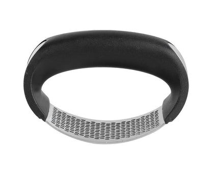 Garlic Grater Stainless Steel Manual Garlic Crusher Pressing Tool Household Kitchen Supplies V1263-JX-1487