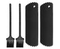 Garlic Peeler Sets Peeling Roller Tube Brush Food Grade Silicone OdorFree Kitchen Tool V1263-JX-1488