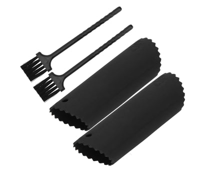 Garlic Peeler Sets Peeling Roller Tube Brush Food Grade Silicone OdorFree Kitchen Tool V1263-JX-1488