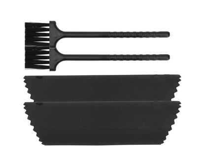 Garlic Peeler Sets Peeling Roller Tube Brush Food Grade Silicone OdorFree Kitchen Tool V1263-JX-1488