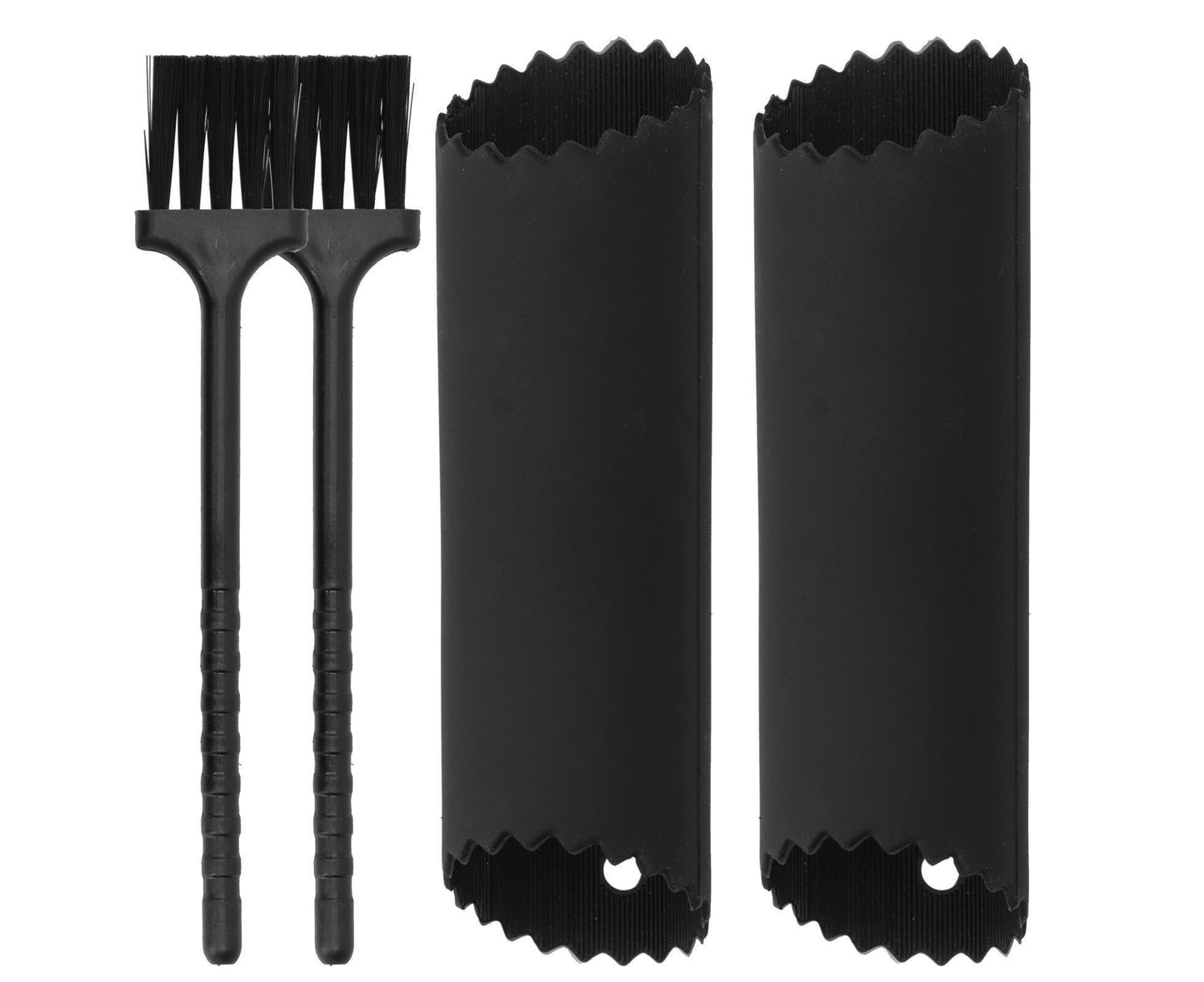 Garlic Peeler Sets Peeling Roller Tube Brush Food Grade Silicone OdorFree Kitchen Tool V1263-JX-1488