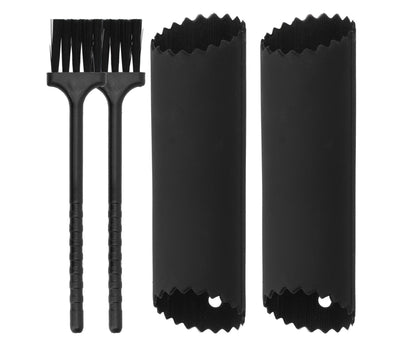 Garlic Peeler Sets Peeling Roller Tube Brush Food Grade Silicone OdorFree Kitchen Tool V1263-JX-1488