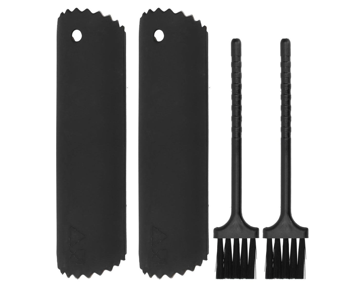 Garlic Peeler Sets Peeling Roller Tube Brush Food Grade Silicone OdorFree Kitchen Tool V1263-JX-1488