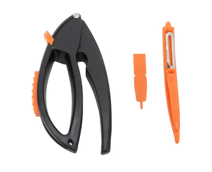 Garlic Press Manual Garlic Mincer Paste Press Home Multifunctional Space Saving Kitchen Gadget V1263-JX-1489