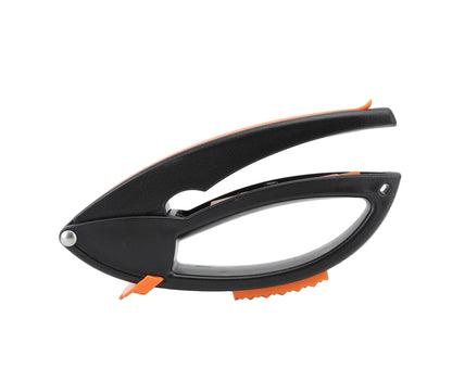 Garlic Press Manual Garlic Mincer Paste Press Home Multifunctional Space Saving Kitchen Gadget V1263-JX-1489
