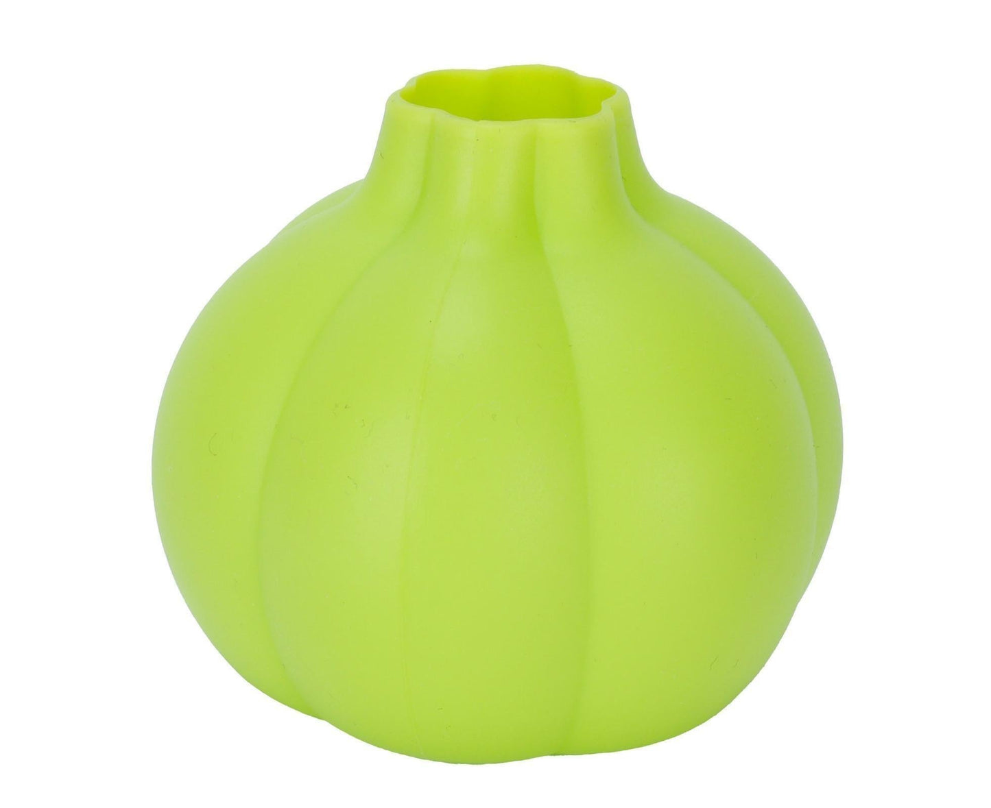 Green Silicone Garlic Peeler Food Grade Soft Material Peeling Tool for Home Kitchen V1263-JX-1491