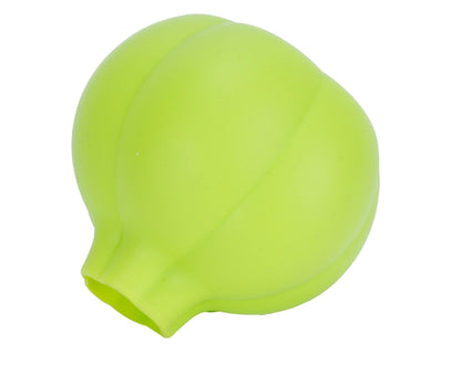 Green Silicone Garlic Peeler Food Grade Soft Material Peeling Tool for Home Kitchen V1263-JX-1491