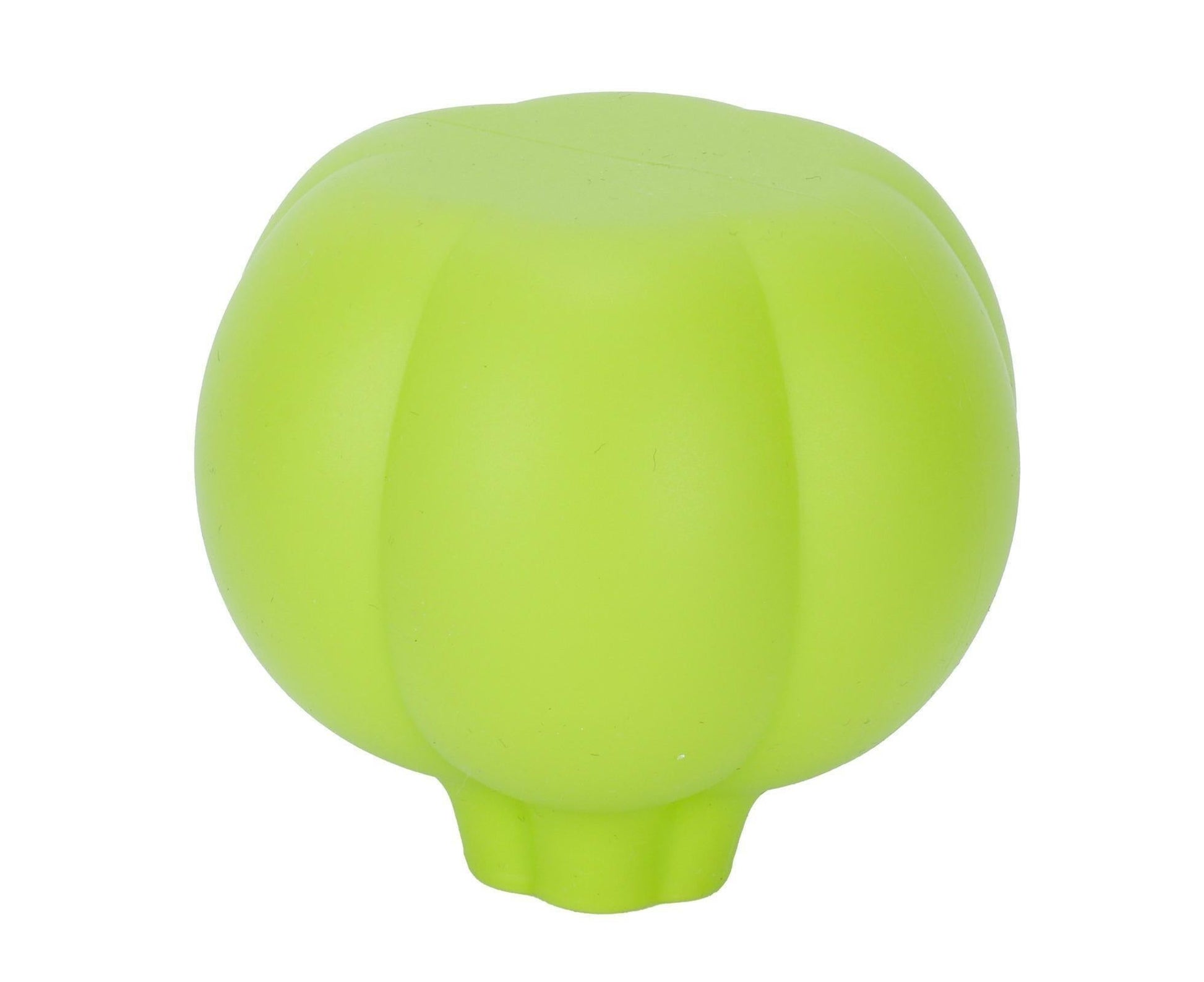 Green Silicone Garlic Peeler Food Grade Soft Material Peeling Tool for Home Kitchen V1263-JX-1491