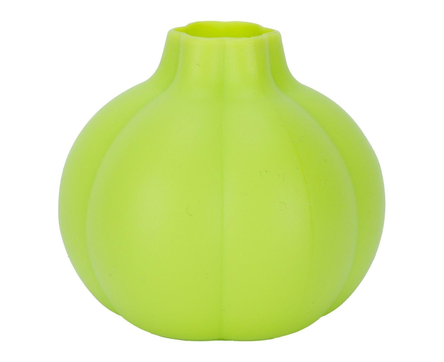 Green Silicone Garlic Peeler Food Grade Soft Material Peeling Tool for Home Kitchen V1263-JX-1491